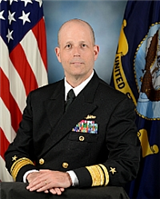 RADM Mark R. Whitney, Director, Fleet Maintenance