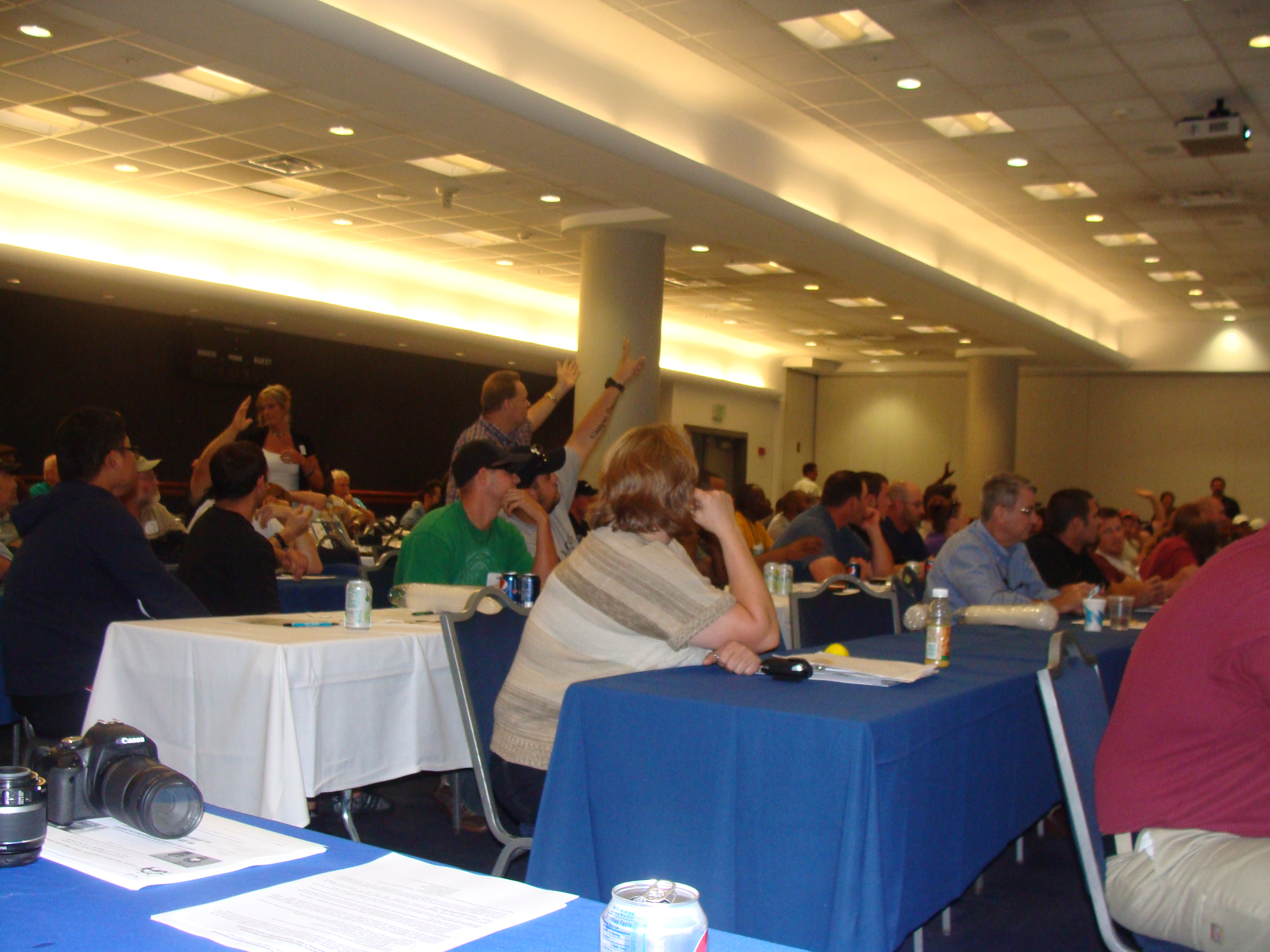 2011 Safety & Health Seminar attendees