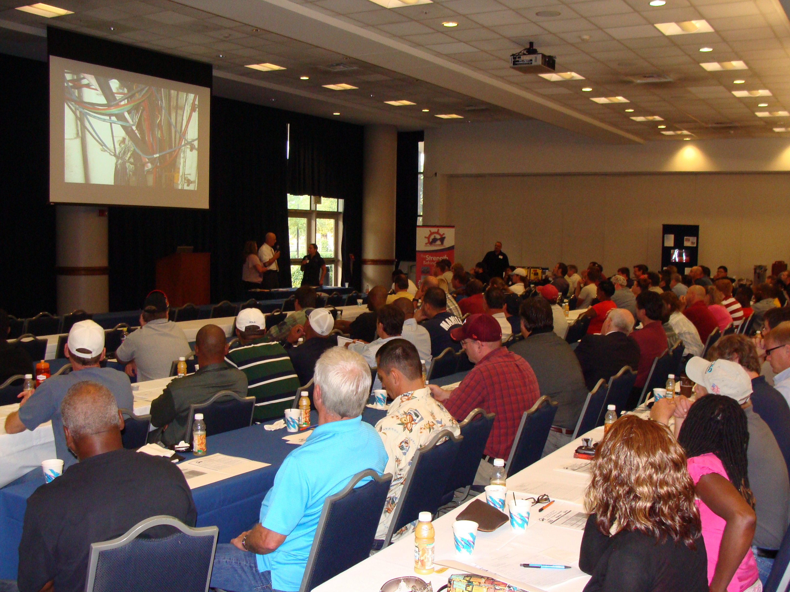 2011 Safety & Health Seminar presentation