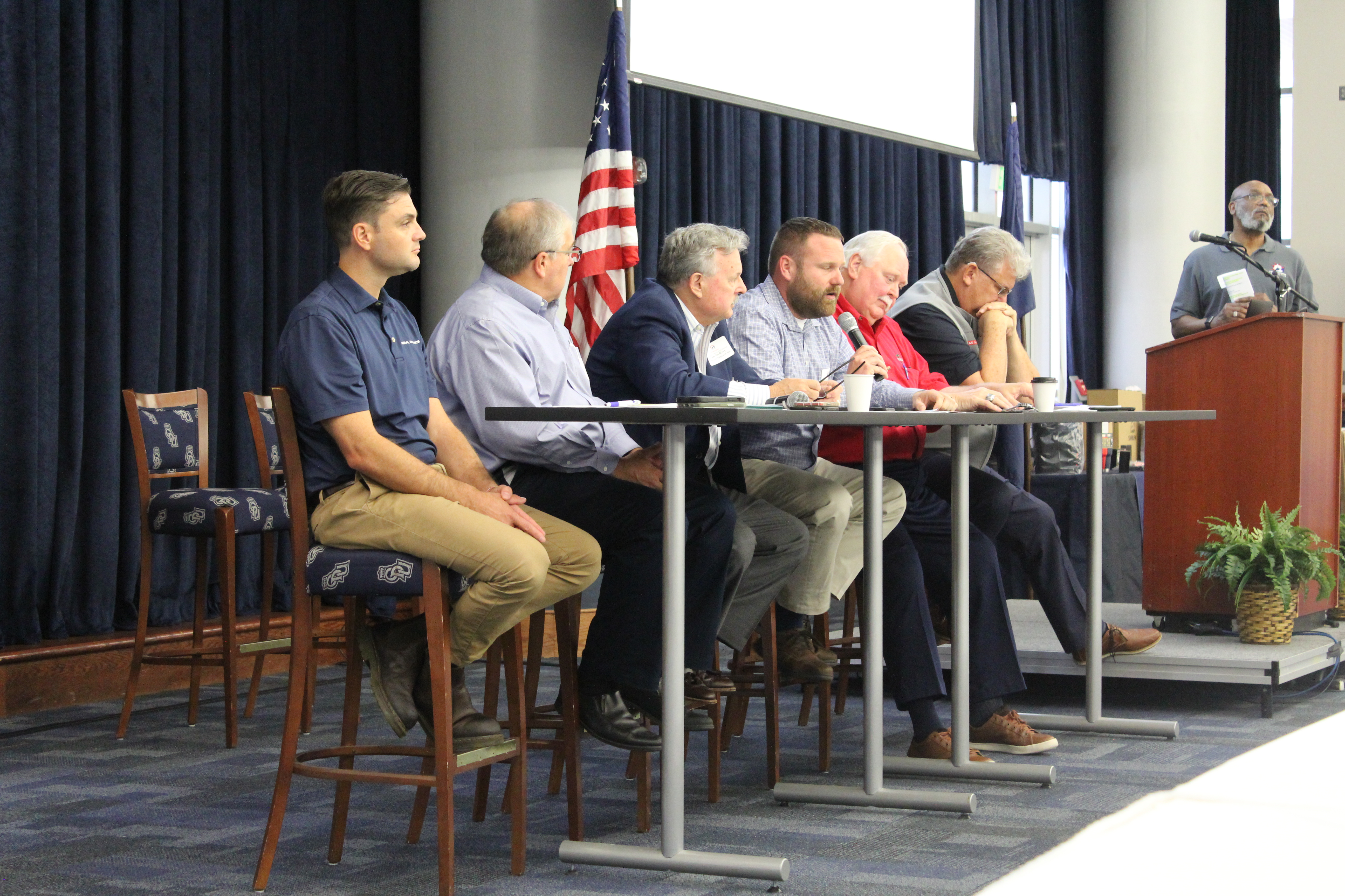 2023 Safety & Health Seminar panel
