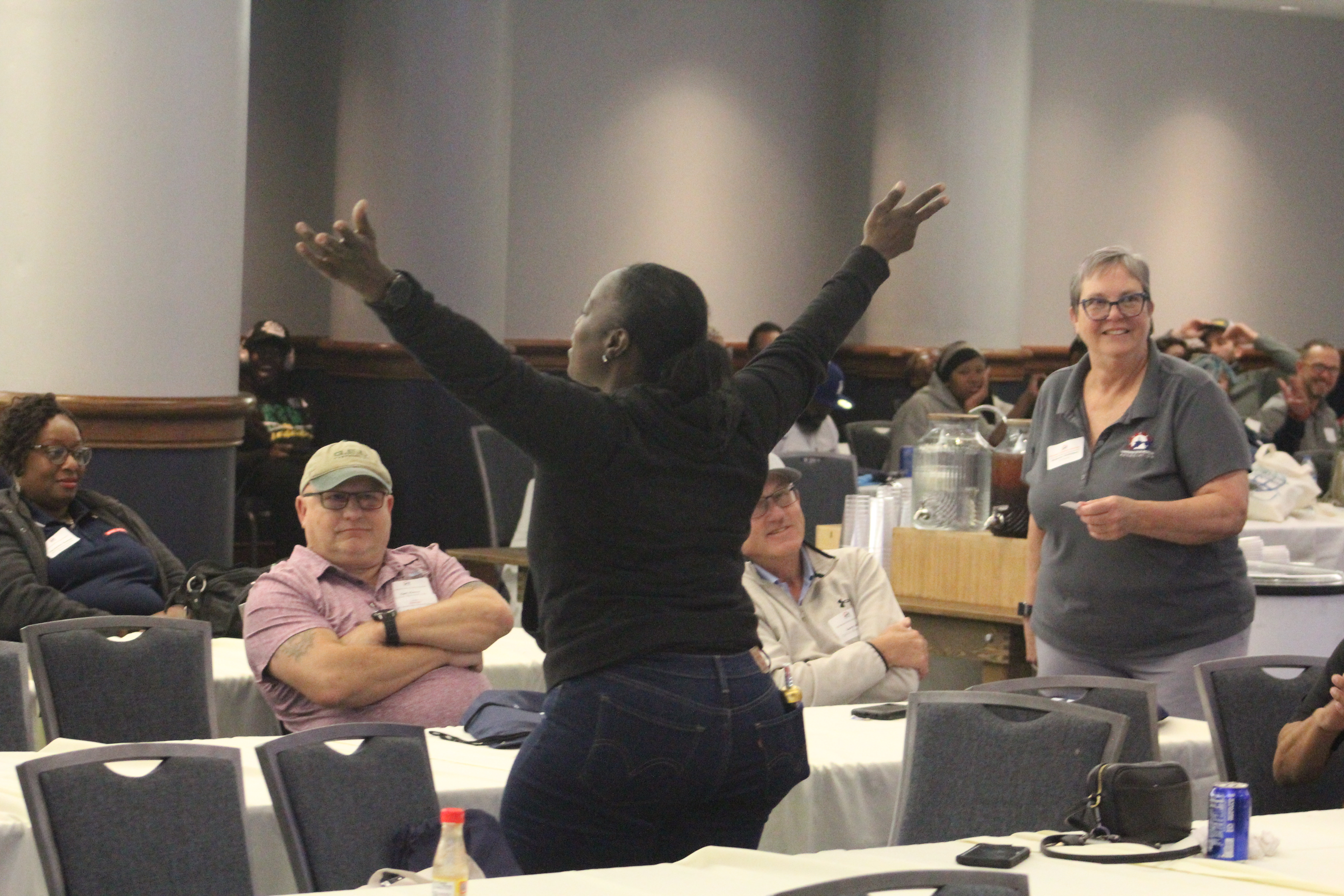 2025 Safety & Health Seminar Jeopardy activity