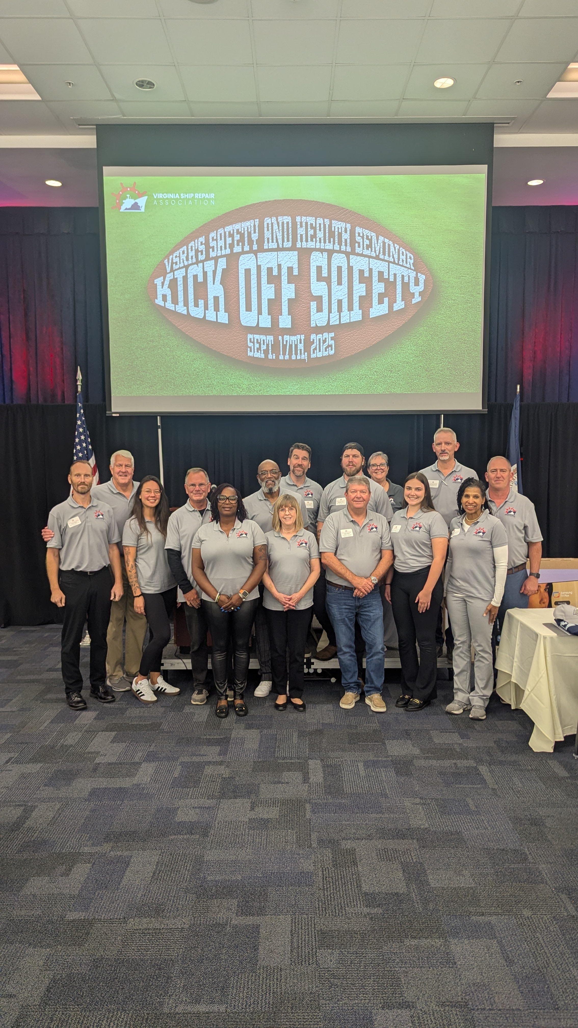 2025 Safety & Health Seminar Planning Committee