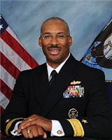 RDML Jesse Wilson, Commander, Navy Surface Force Atlantic