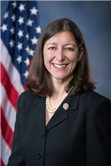 Congresswoman Elaine Luria, U.S. House of Representatives