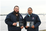 2016 Tradesperson of the Year Award Winners Larry Broach &amp; Diego Mullen