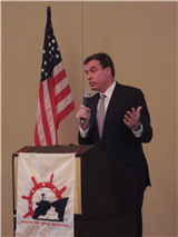 Senator Mark Warner Addresses the VSRA General Membership