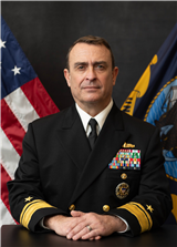 RADM Joe Cahill