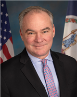 Congressman Tim Kaine, U.S. Senate