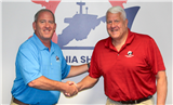 John Polowczyk and Bill Crow