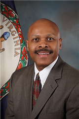 Maurice Jones, Secretary of Commerce and Trade