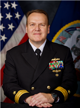 RADM Tom Anderson, CNRMC