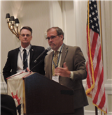 Paul Grossman Speaks at the General Membership Meeting