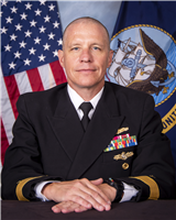 Rear Admiral Jason Lloyd