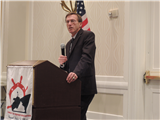 Hon. Sean J. Stackley Speaks to the VSRA General Membership