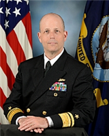 RADM Mark R. Whitney, Director, Fleet Maintenance, U.S. Fleet Forces Command  