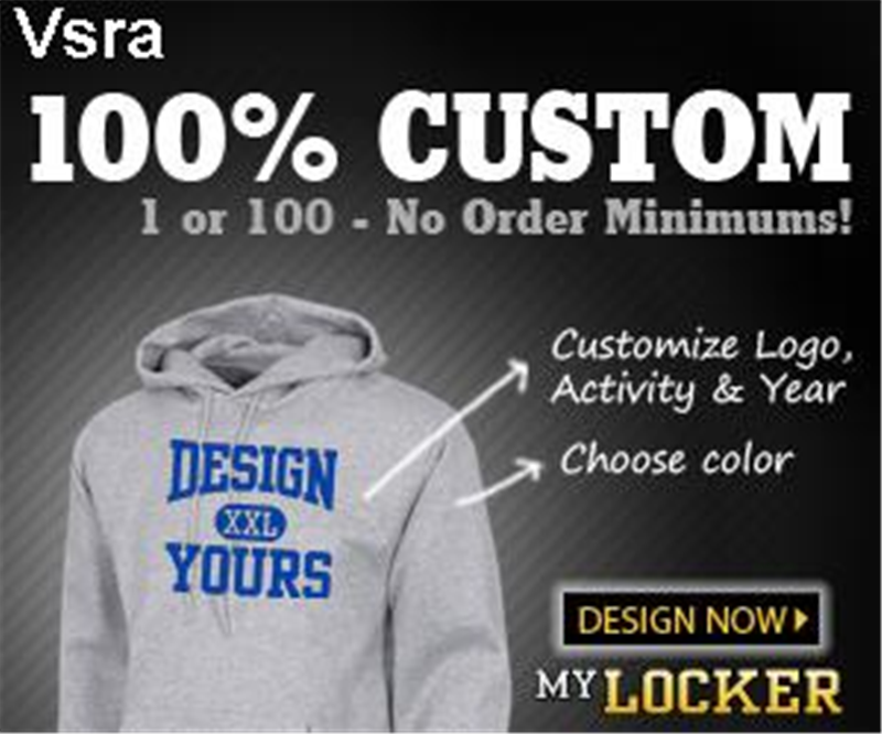 Order VSRA Gear!