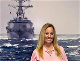 Dr. Amy Marchigiani, Marine Specialty Painting HR Compliance and Training Coordinator