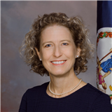 Virginia Senator Jen Kiggans
