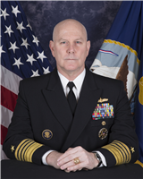 ADM Grady, Commander, U.S. Fleet Forces Command, Commander, U.S. Naval Forces Northern Command