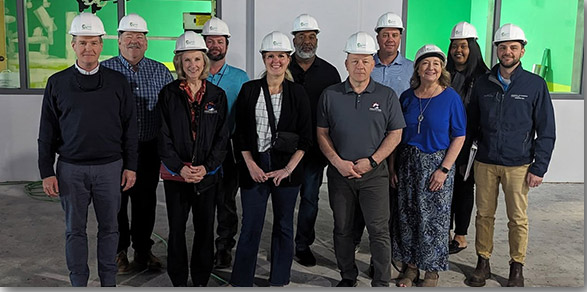 VSRF Board of Directors