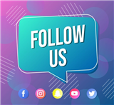 Follow Us Today!