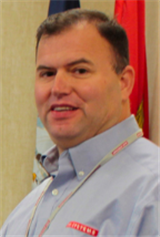 Keith Kaufman, Assistant Facility Security Officer (AFSO), BAE Systems Norfolk Ship Repair