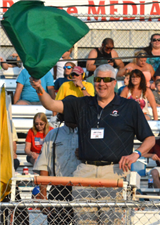 Langley Speedway, Hampton, VA