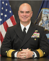 RADM Brendan McLane, Commander, Naval Surface Force Atlantic (SURFLANT)