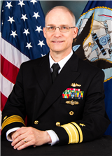 Rear Adm. William Greene