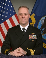 Rear Admiral Eric H. Ver Hage