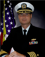 Captain William J. Galinis Commanding Officer, Norfolk Ship Support Activity (NSSA)