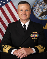 VADM William Galinis